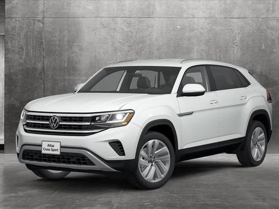 VOLKSWAGEN ATLAS CROSS SPORT 2022 1V2WC2CA9NC204558 image